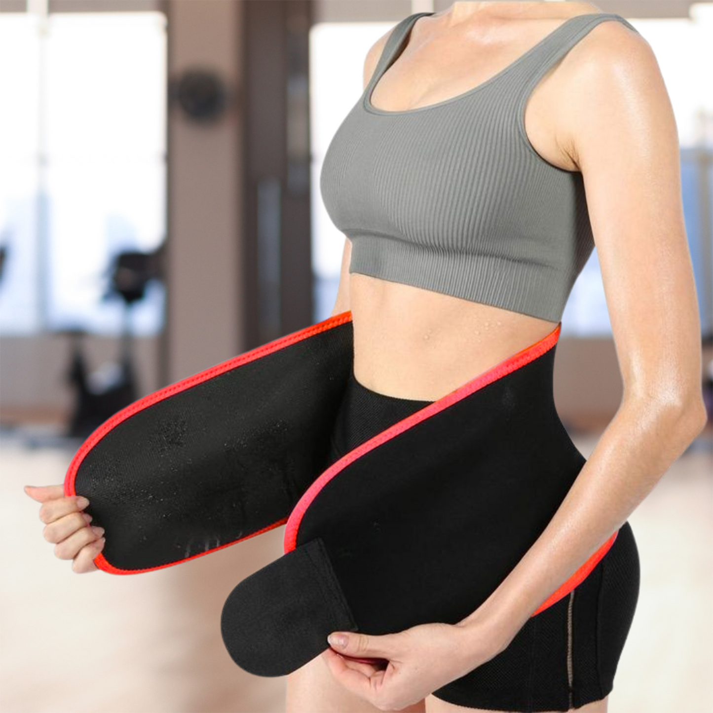 Sweat Belly Belt