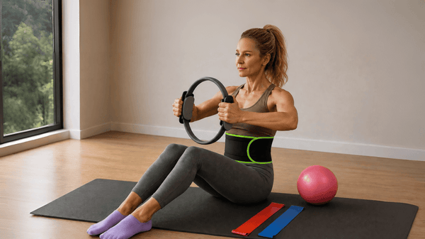 Core Scultp & Tone Bundle | Strengthen, Tone & Stabilise