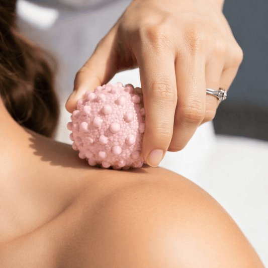 Deep Tissue Massage Ball for Plantar Fasciitis