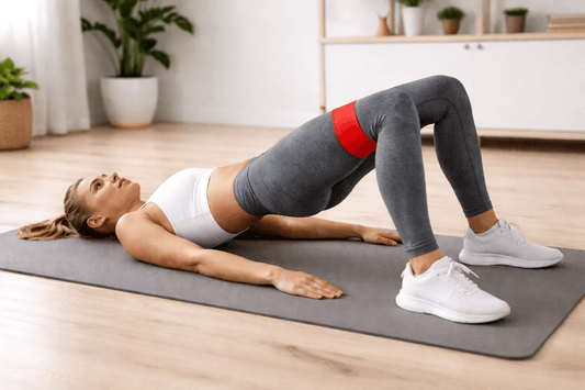 Exercise Bands | Pilates Resistance Bands