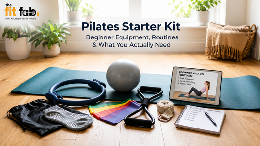 Pilates Starter Kit 