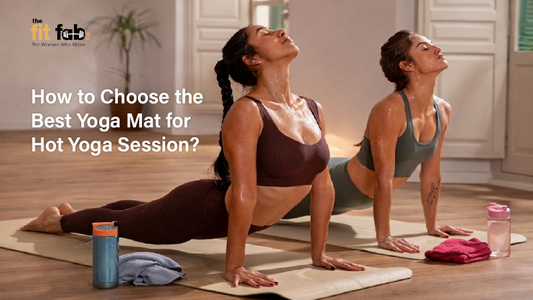 Best non slip yoga mat for hot yoga