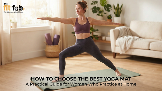 Practical Guide for Women to choose best yoga mat