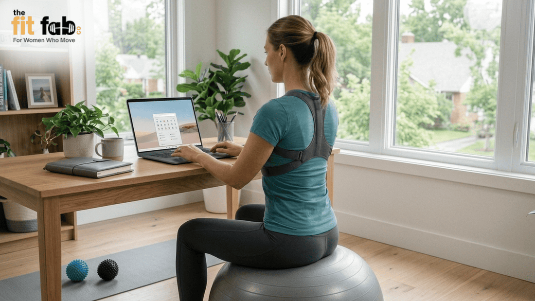 How to Fix Bad Posture: Exercises, Tools and Daily Habits That Actually Work