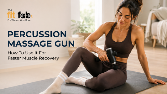 percussion massage gun