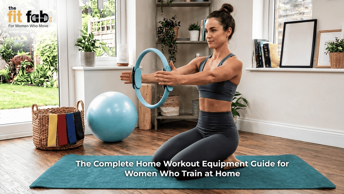 Home Workout Equipment Guide