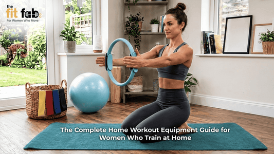 Home Workout Equipment Guide