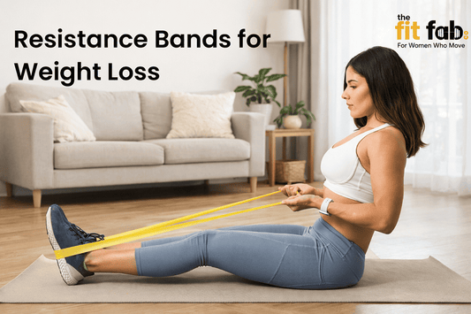 Resistance Bands for Weight Loss