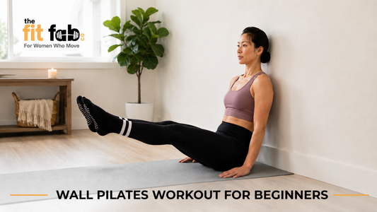 Wall Pilates Workout for Beginners: The No-Equipment Home Routine That Actually Works