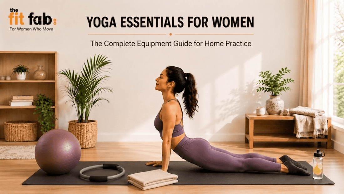 Yoga Essentials For Women