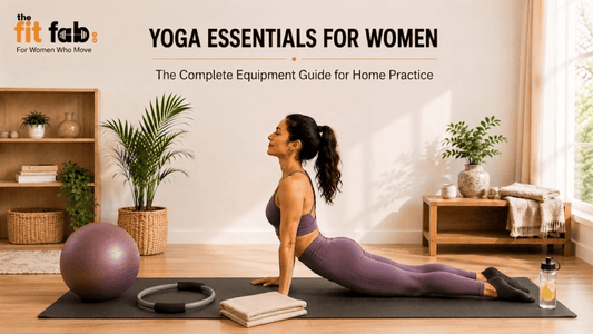 Yoga Essentials For Women