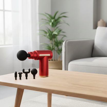 Massage Gun for Muscle Relaxation