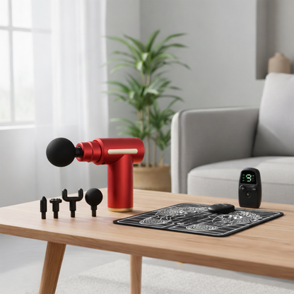 Massage Gun for Muscle Relaxation