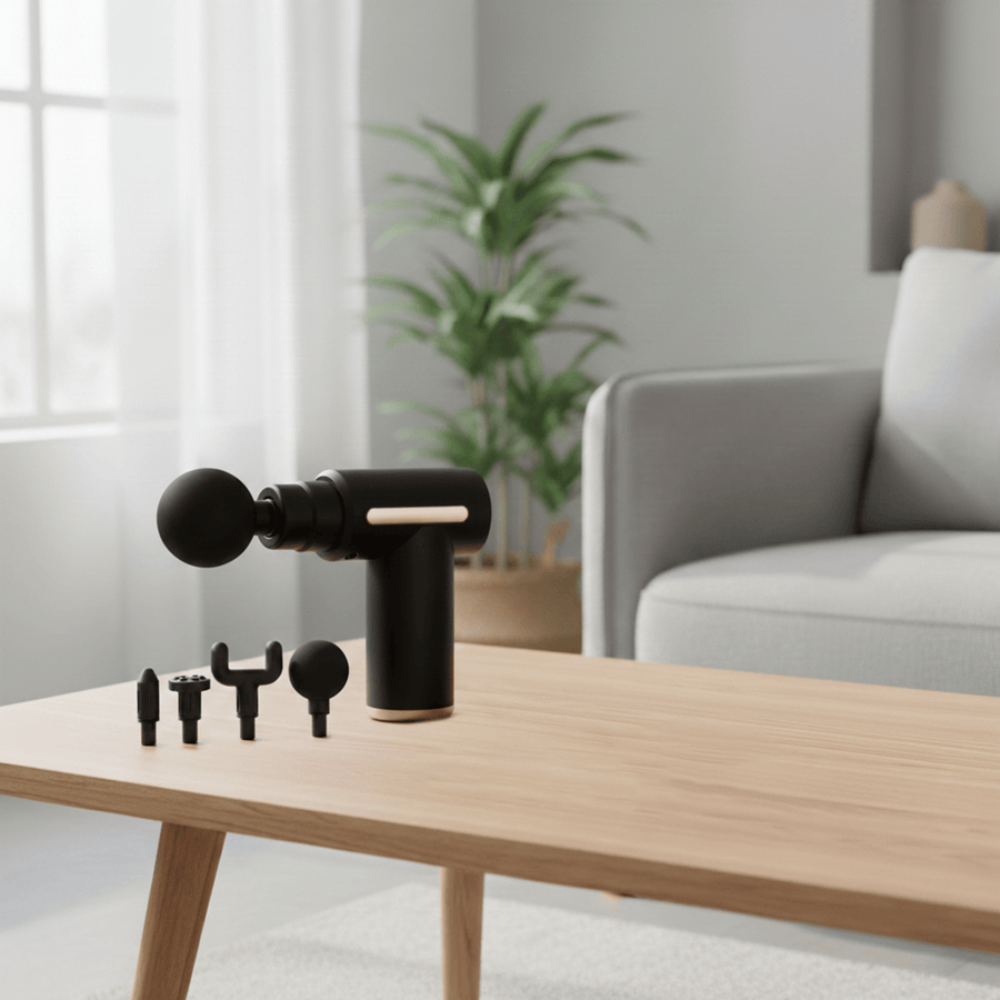 Deep Tissue Percussion Massage Gun | Muscle Recovery Tool
