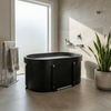 Portable Cold Plunge Tub | Foldable Ice Bath Tub for Home