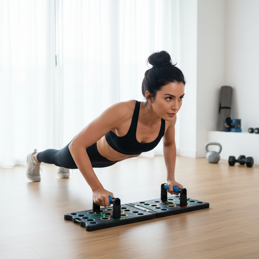 Foldable Push-up Board