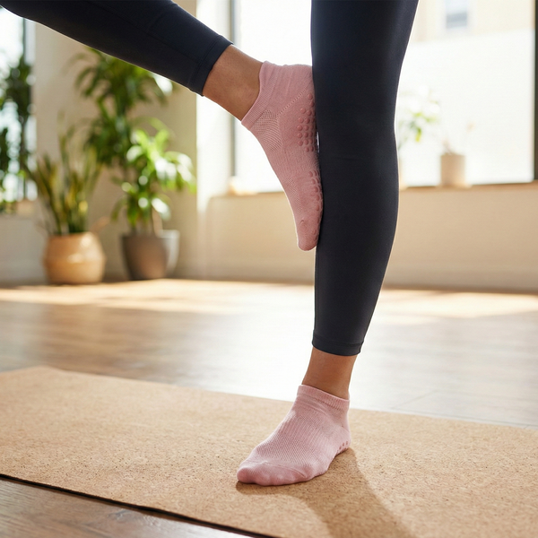 Ankle Pilates Socks