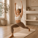 Mid-Calf Pilates Socks