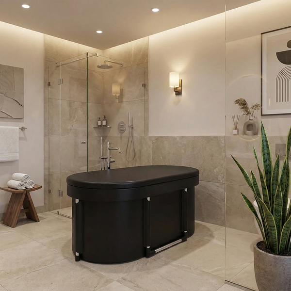 Hover image for Ice Bath - Cold Plunge Tub