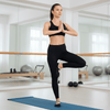 Non Slip Yoga Socks for Women | Pilates Grip Socks (Set of 3)