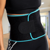 Sweat Belt for Women | Waist Trainer & Belly Sweat Band