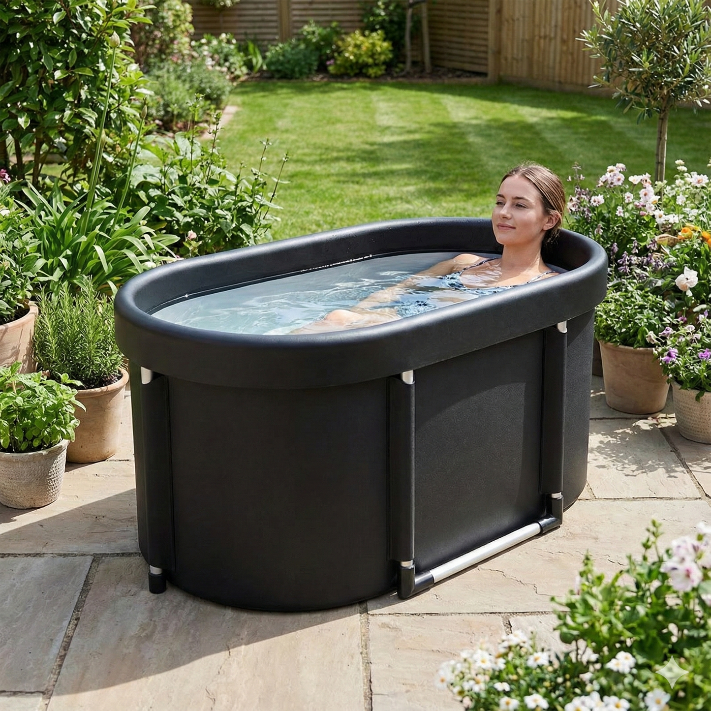 Ice Bath - Cold Plunge Tub