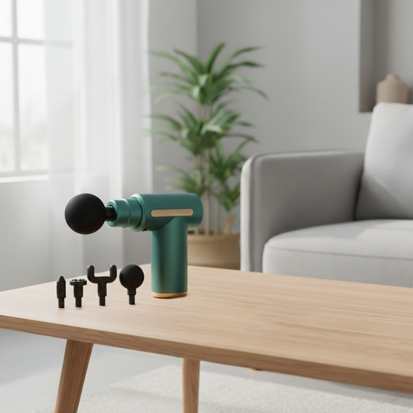 Massage Gun for Muscle Relaxation