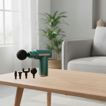 Massage Gun for Muscle Relaxation