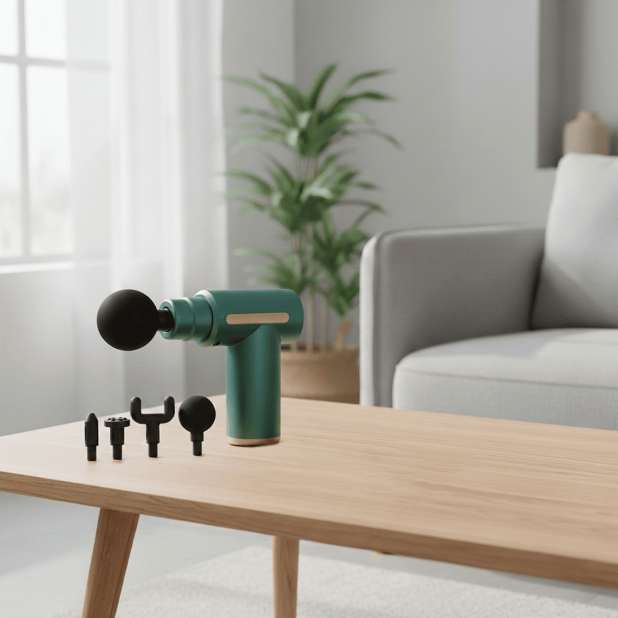Deep Tissue Percussion Massage Gun | Muscle Recovery Tool