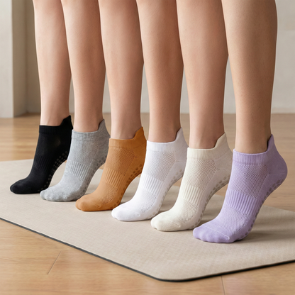 Ankle Pilates Socks