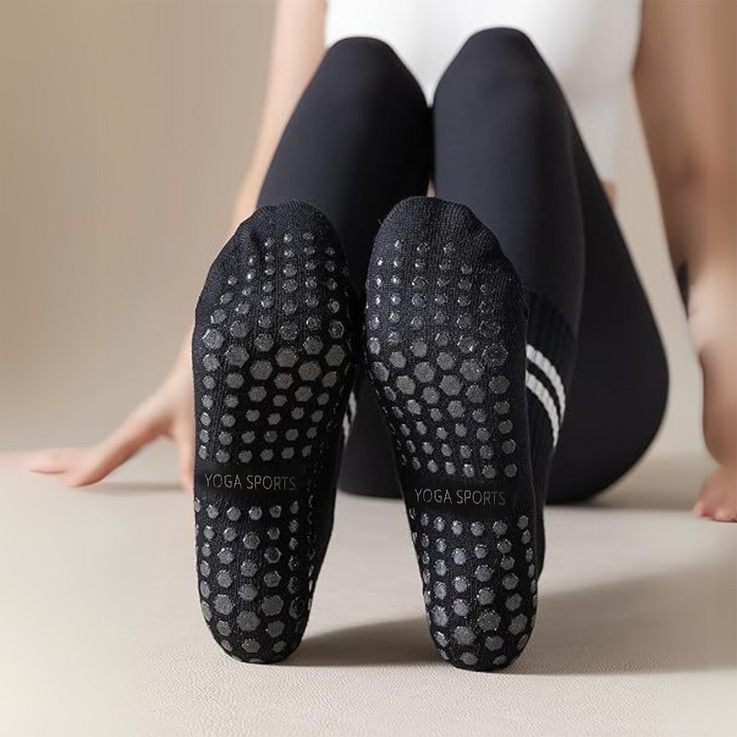 Pilates Socks