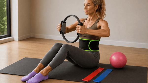 Core Sculpt & Tone Bundle