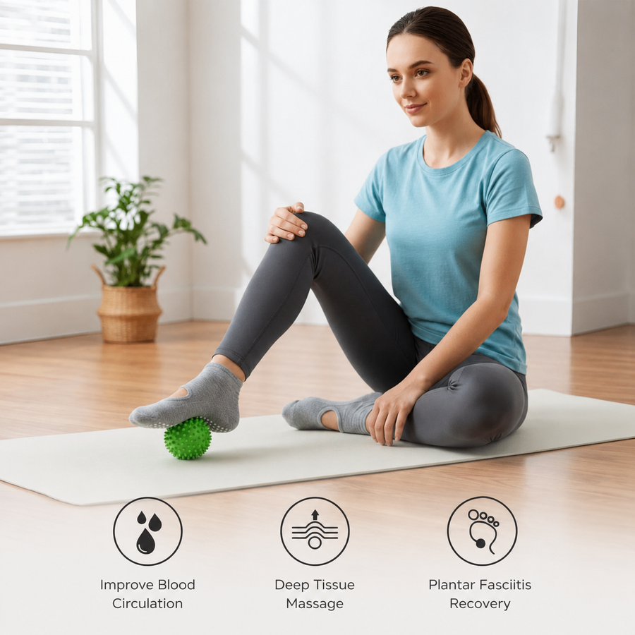 Deep Tissue Massage Ball