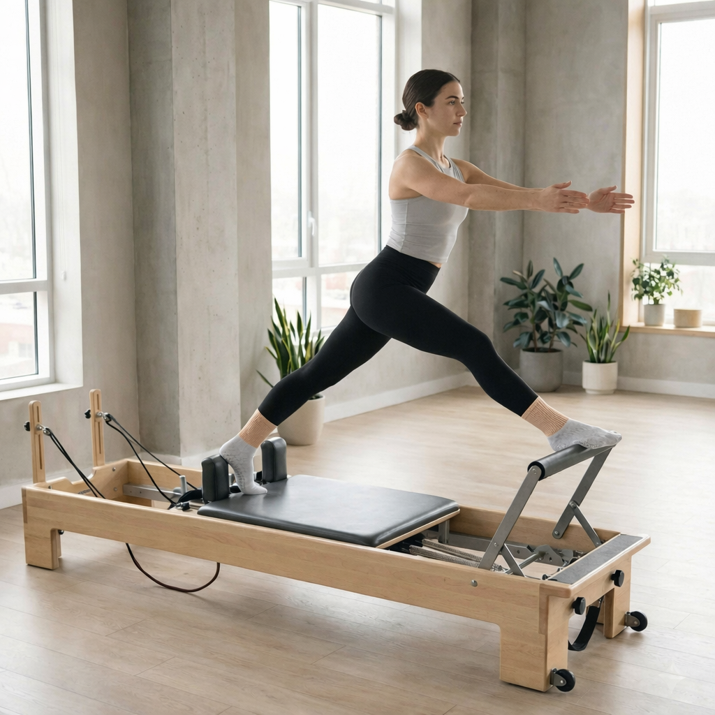 Low-Rise Pilates Socks