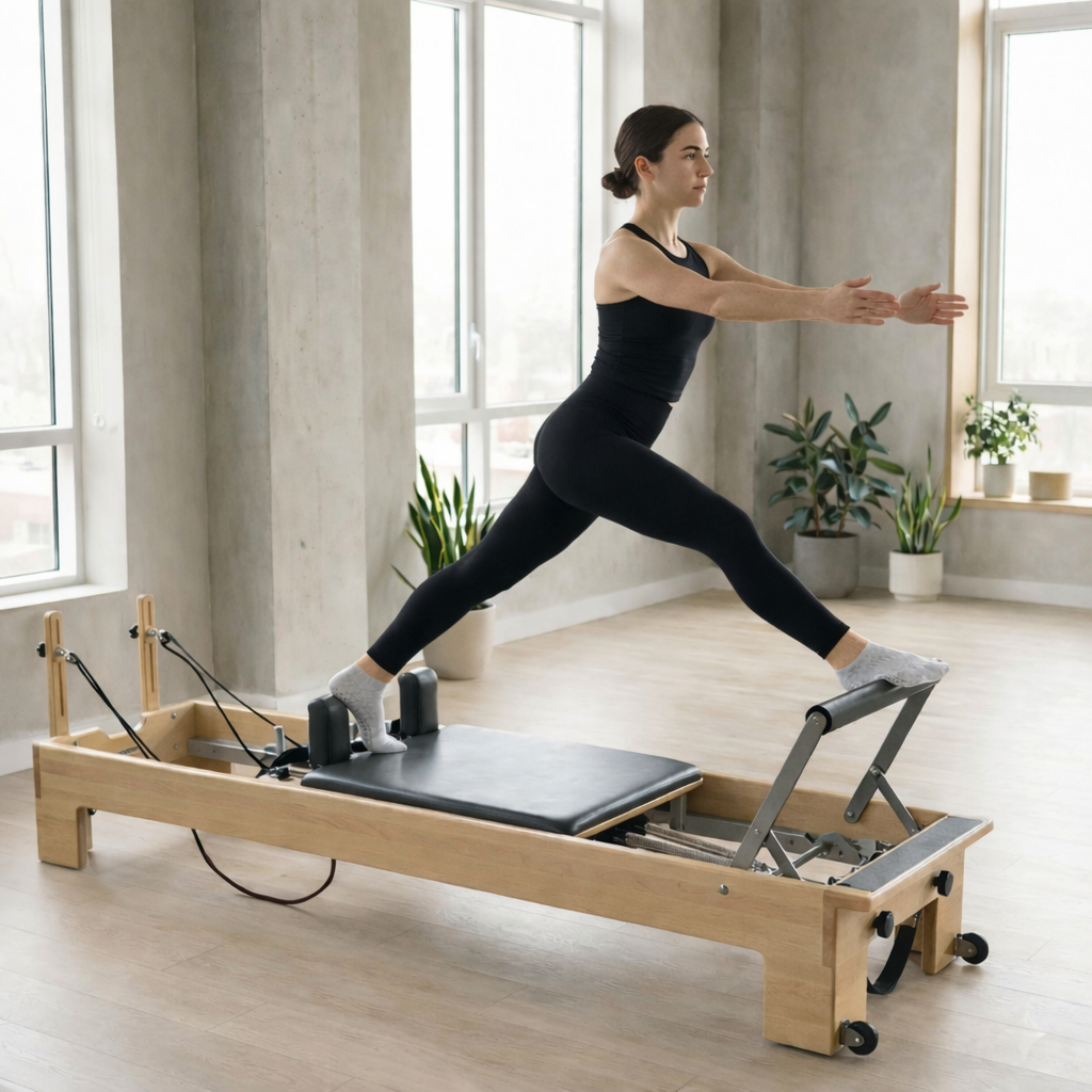 Low-Rise Pilates Socks (Set of 4)