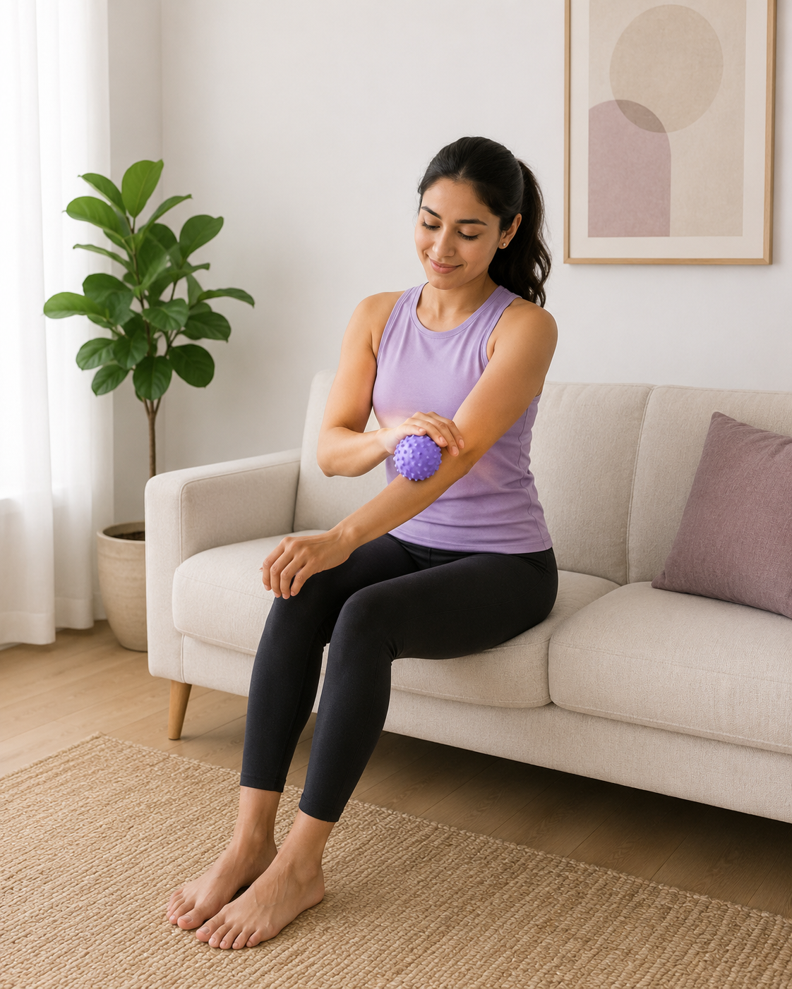 Deep Tissue Massage Ball