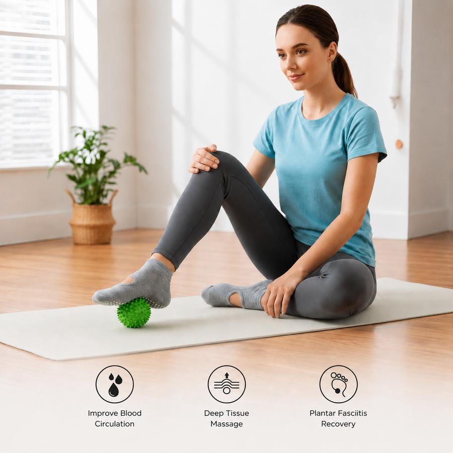 Deep Tissue Massage Ball