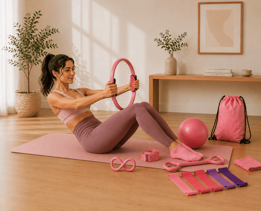 Pilates Starter Kit | Complete Pilates Set & Equipment Bundle