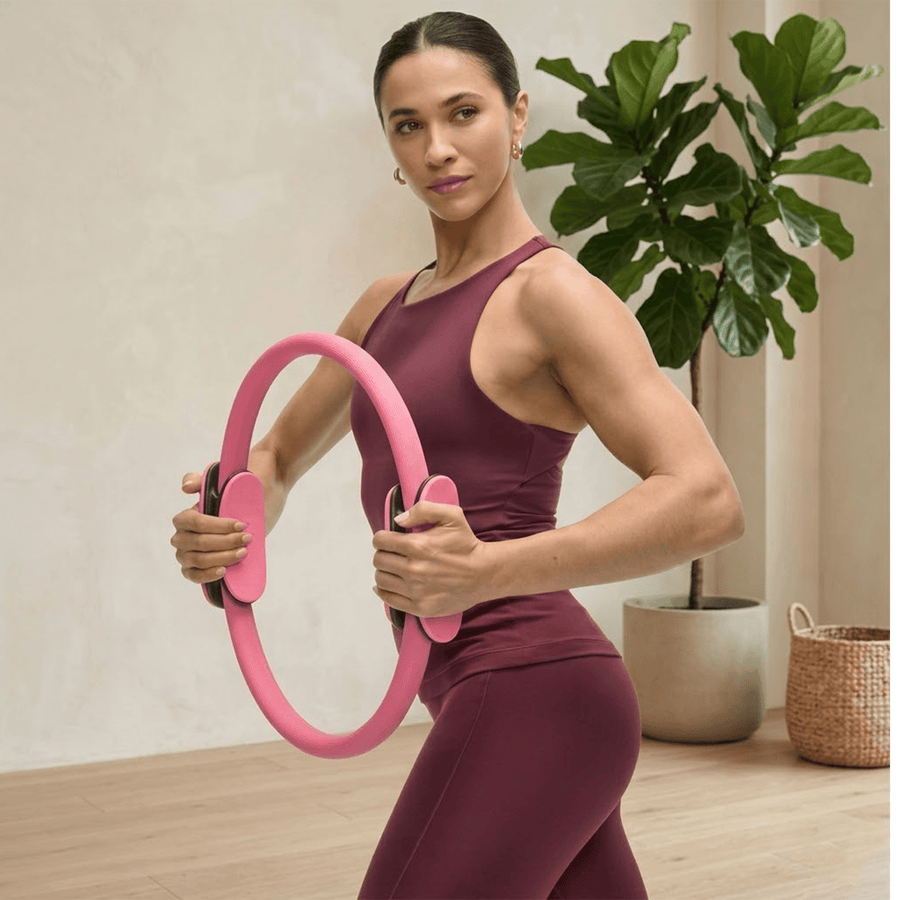 Pilates Ring | Magic Circle Fitness Ring for Toning & Strength