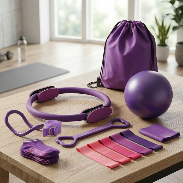Hover image for Pilates Starter Kit Bundle