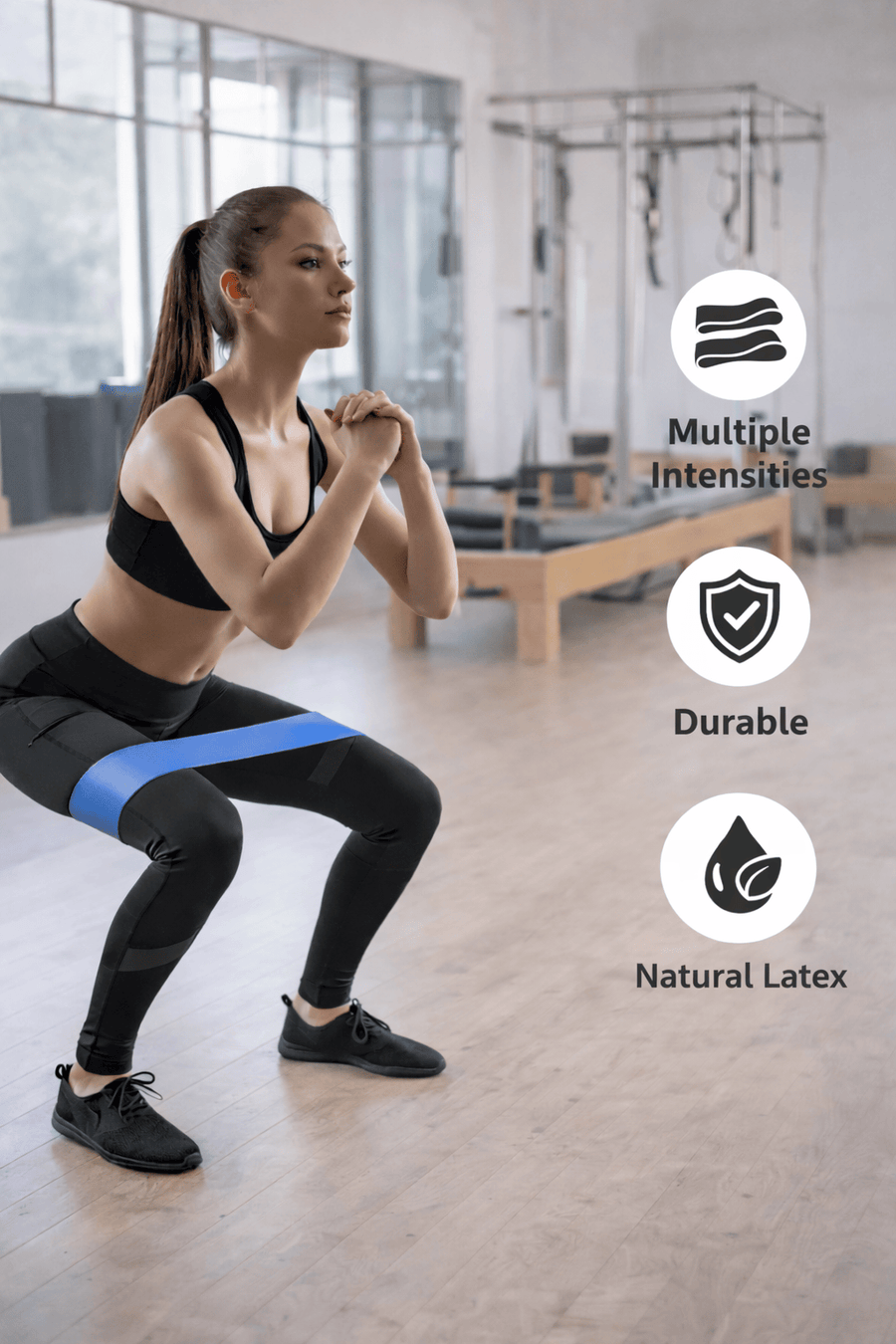 Exercise Bands | Pilates Resistance Bands