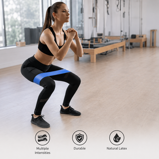 Exercise Bands | Pilates Resistance Bands